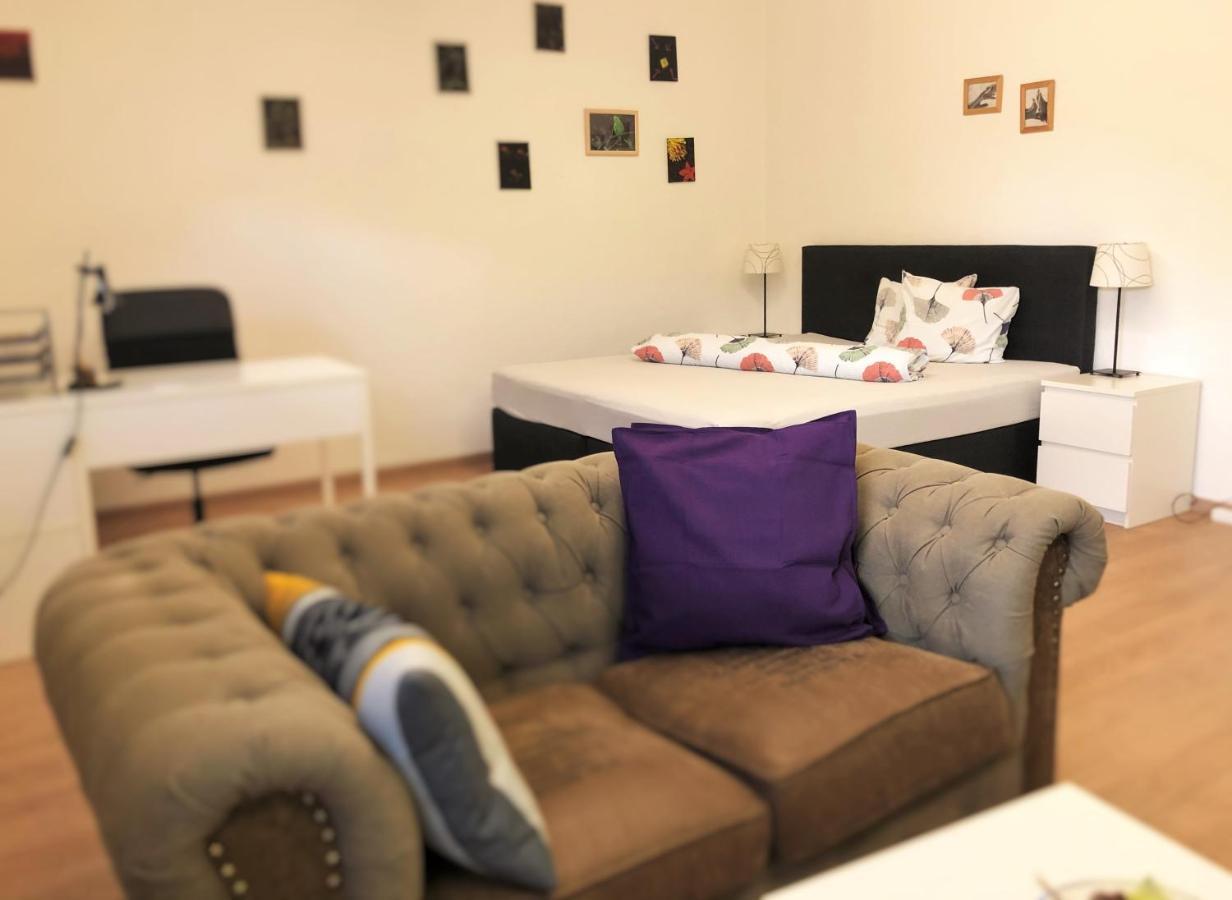 Lighthaus Apartment Грац Екстериор снимка